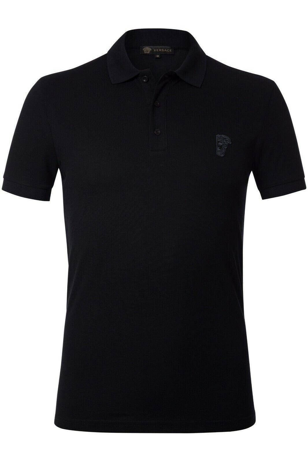 Versace Polo Shirt - Giltenergy
