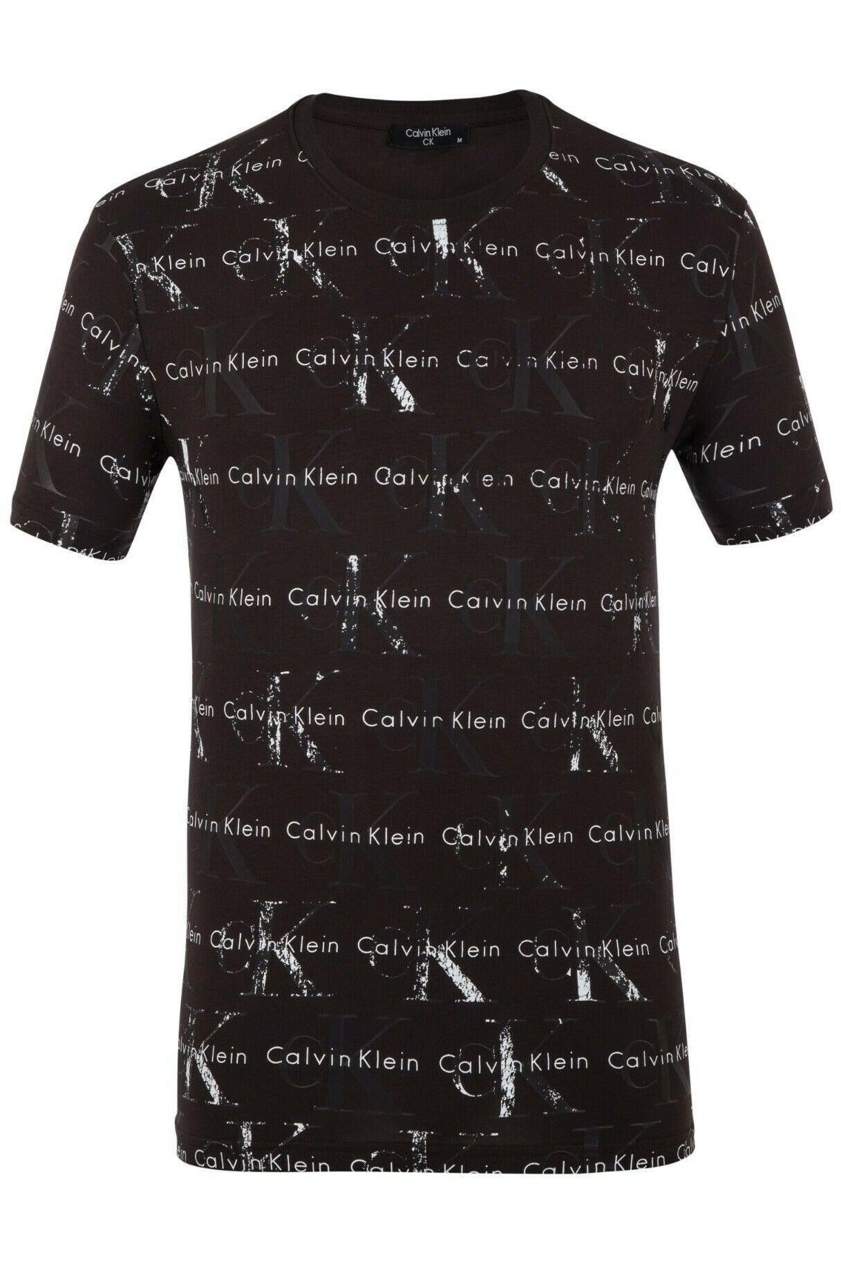 Calvin Klein T-Shirt - Giltenergy
