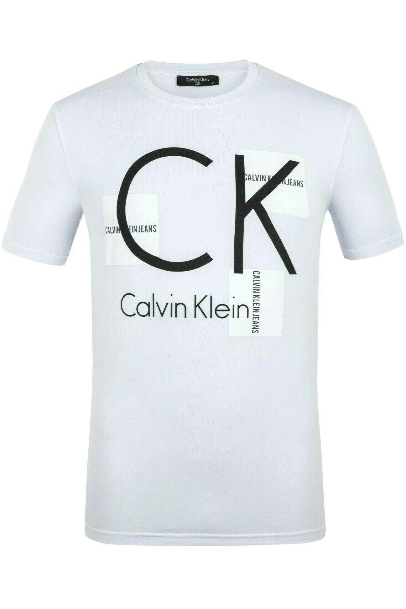 Calvin Klein T-Shirt - Giltenergy